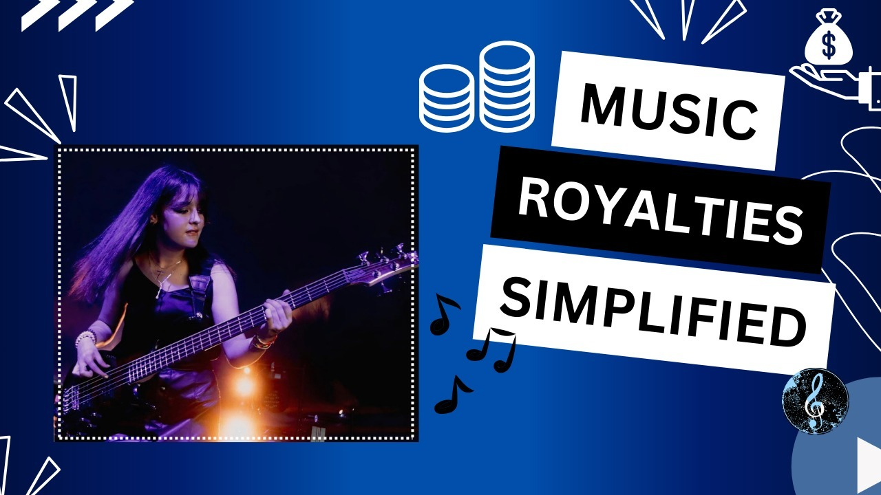 Music Royalties Simplified
