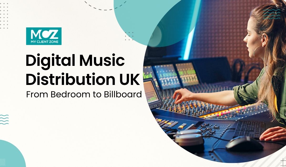 Digital Music Distribution UK