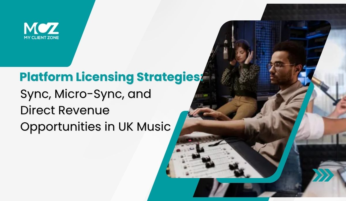 Music Distribution strategies UK