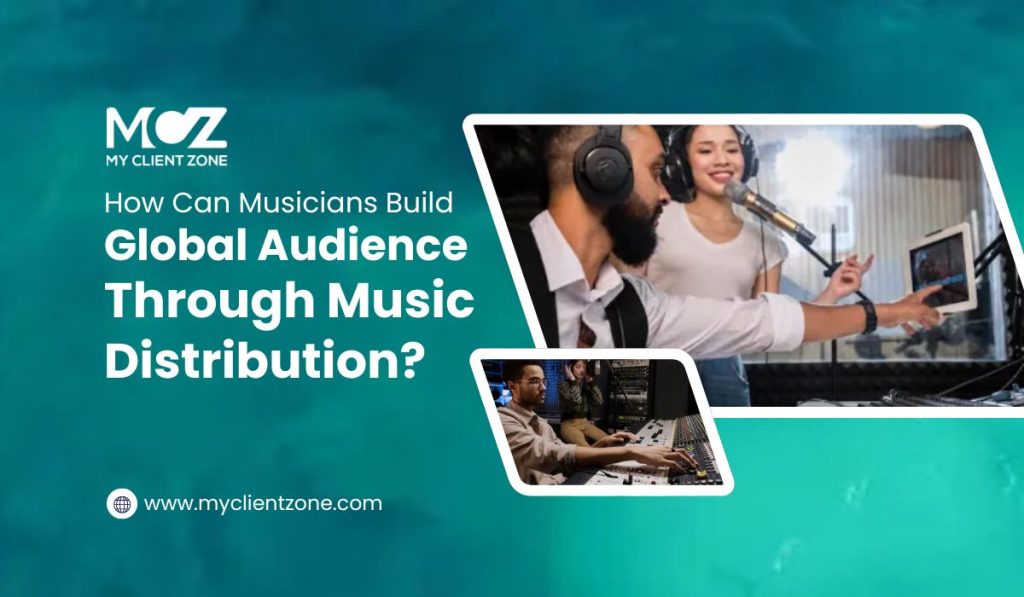 Music Distribution in UK