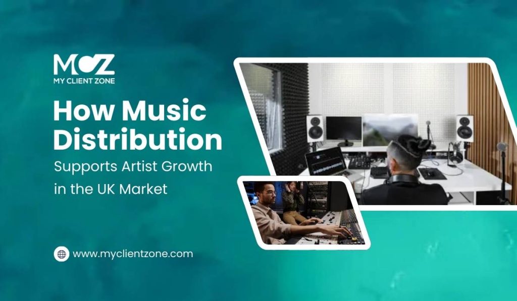 Music distribution for independent artist