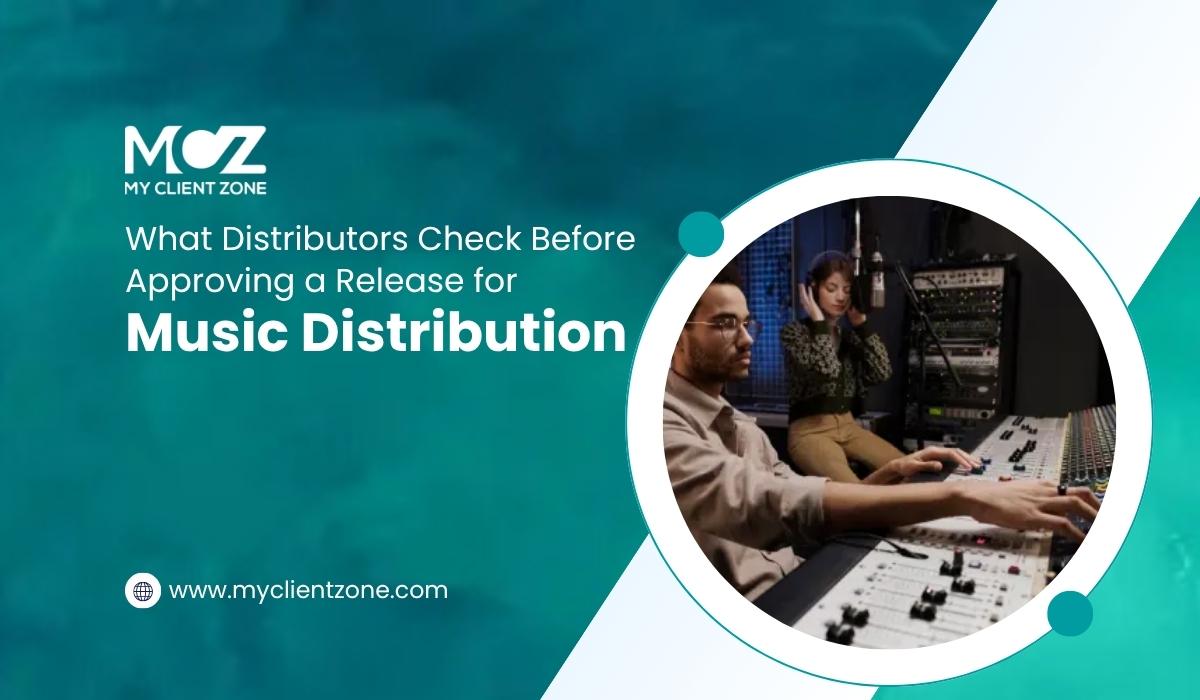 Music Distribution UK